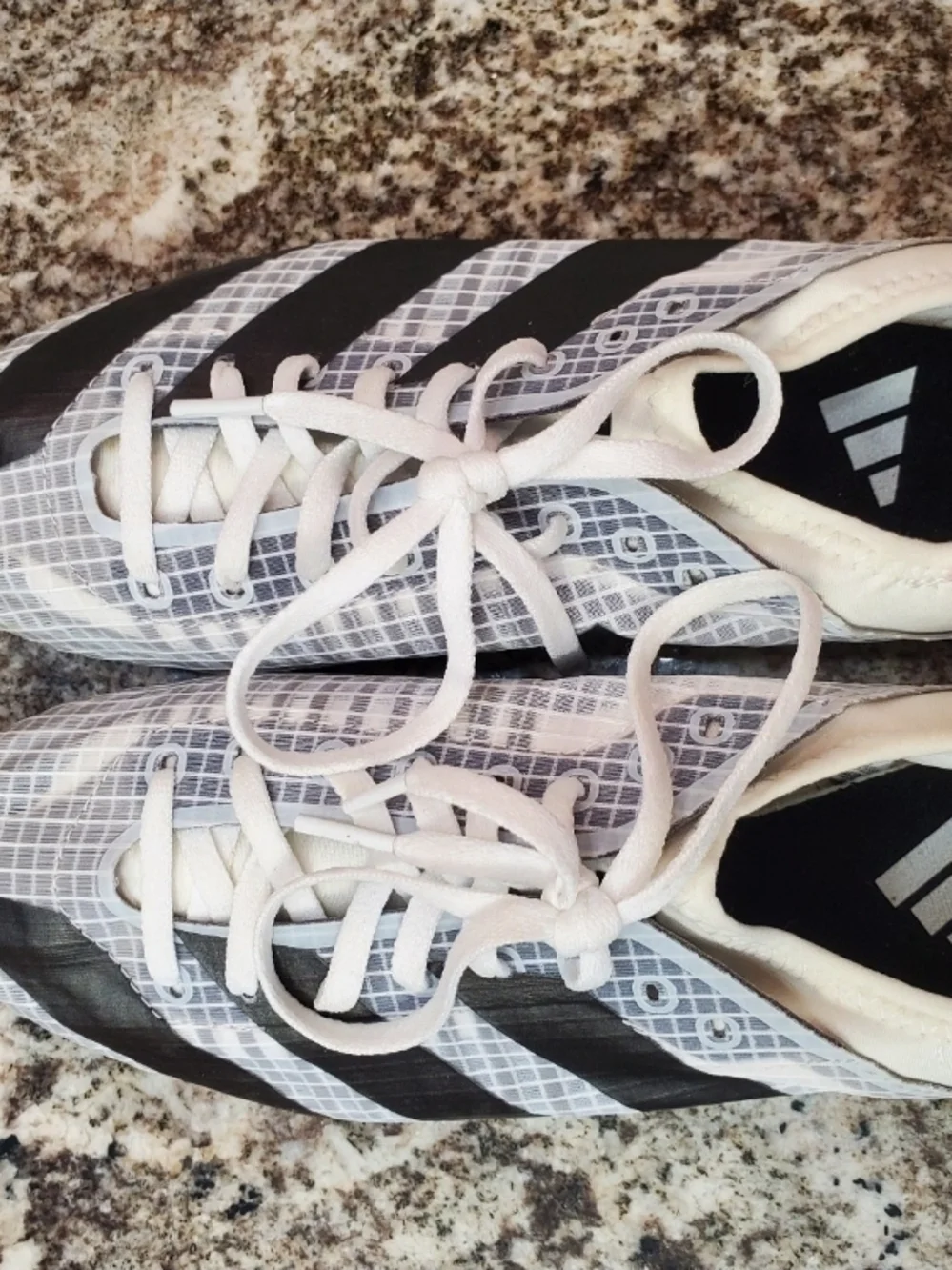 Adidas Sprintstar Track Shoes 7 Athletic Sports - Picture 2 of 7